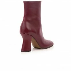 L'INTERVALLE Cayenne Bordeau Leather