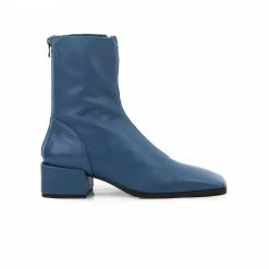 L'INTERVALLE WOMEN Banbury Blue Leather