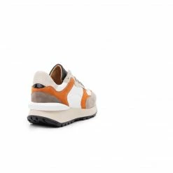 L'INTERVALLE Bitter Nude/Orange Leather WOMEN