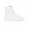 L'INTERVALLE WOMEN Hanson White Leather