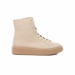 L'INTERVALLE WOMEN Hanson Nude Leather