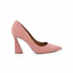 L'INTERVALLE WOMEN Amanda Blush Nubuck