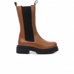 L'INTERVALLE Seracuse Tan Leather WOMEN