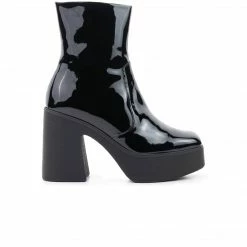 L'INTERVALLE Bolzano Black Naplack