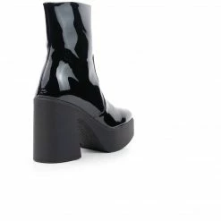 L'INTERVALLE Bolzano Black Naplack