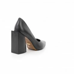 L'INTERVALLE WOMEN Marilena Black Leather