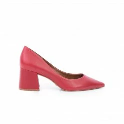 L'INTERVALLE Alisha Red Leather WOMEN