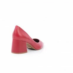 L'INTERVALLE Alisha Red Leather WOMEN