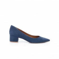 L'INTERVALLE Marietta Navy Nubuck WOMEN