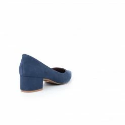 L'INTERVALLE Marietta Navy Nubuck WOMEN