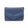 L'INTERVALLE WOMEN Normy Blue Leather