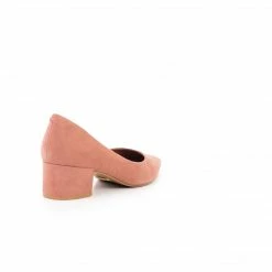 L'INTERVALLE Marietta Blush Nubuck WOMEN