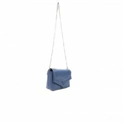L'INTERVALLE WOMEN Normy Blue Leather