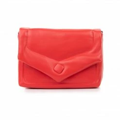 L'INTERVALLE WOMEN Normy Red Leather
