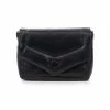 L'INTERVALLE WOMEN Normy Black Leather