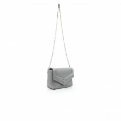 L'INTERVALLE Normy Light Grey Leather