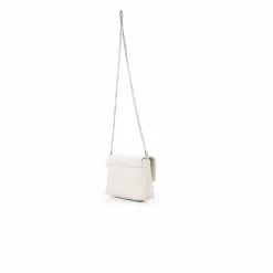 L'INTERVALLE Normy Off White Leather WOMEN