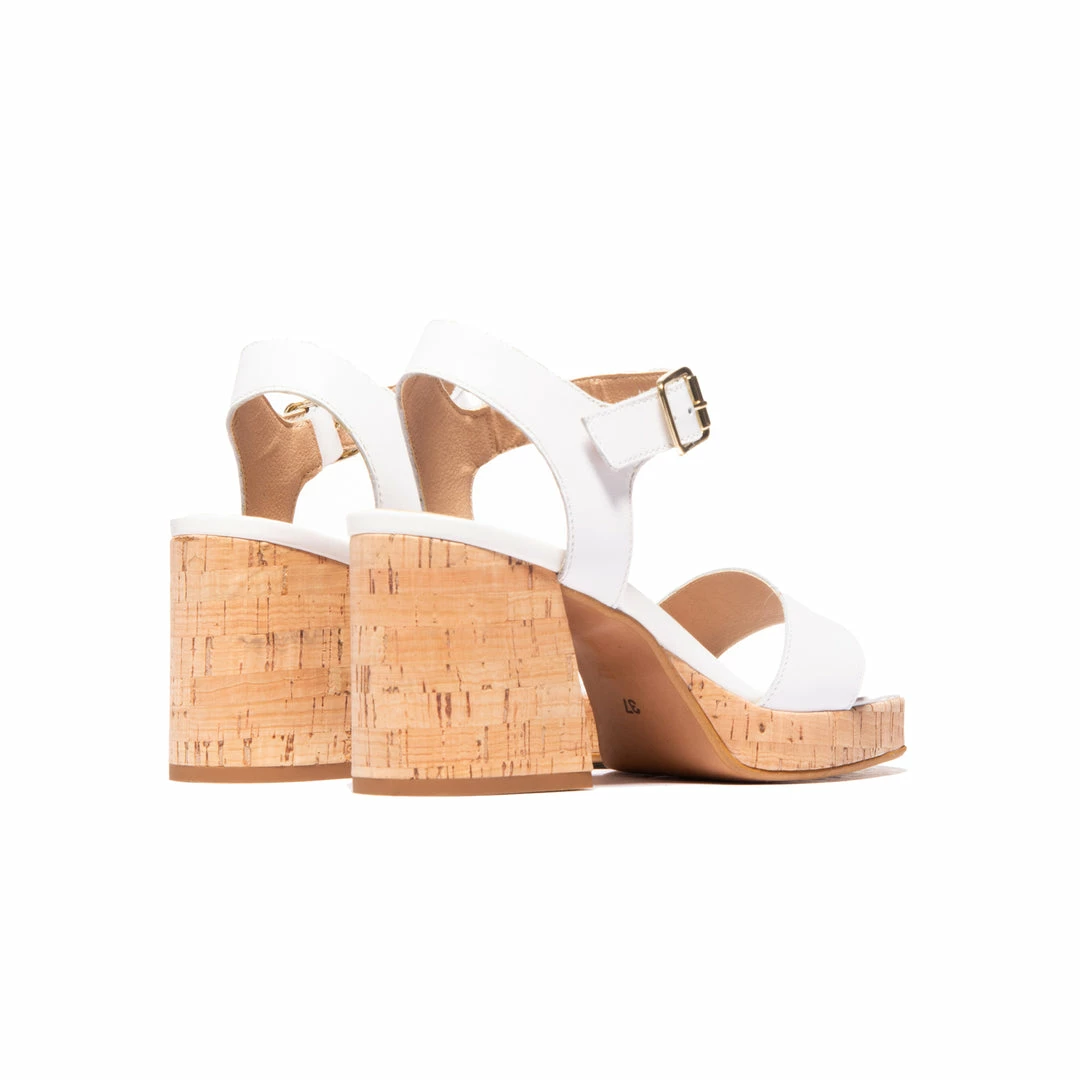 Lintervalle Hilda White Leather WOMEN 4 Lintervalle Hilda White Leather WOMEN