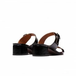 L'INTERVALLE WOMEN Hiran Black Naplack