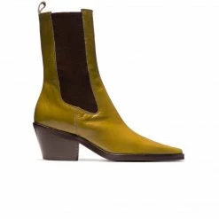 L'INTERVALLE Mouraria Sage Leather WOMEN