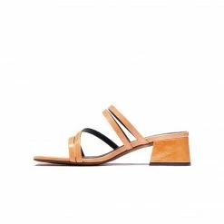 L'INTERVALLE WOMEN Hydra Camel Leather