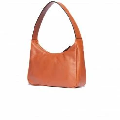 L'INTERVALLE City Rust Leather BAGS