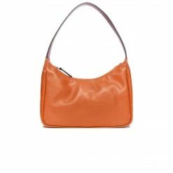 L'INTERVALLE City Rust Leather BAGS