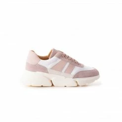 L'INTERVALLE WOMEN Idol Pink Leather