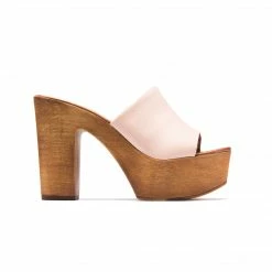 L'INTERVALLE Izabella Nude Leather WOMEN