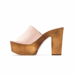L'INTERVALLE Izabella Nude Leather WOMEN