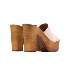 L'INTERVALLE Izabella Nude Leather WOMEN