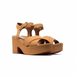 L'INTERVALLE Katya Chestnut Nubuck