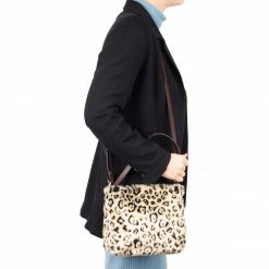 L'INTERVALLE Rosiers Leopard Fur