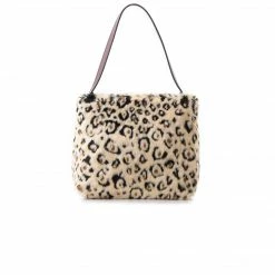 L'INTERVALLE Rosiers Leopard Fur