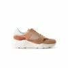 L'INTERVALLE WOMEN Lionel Camel Mix Leather