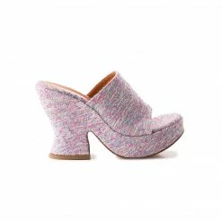 L'INTERVALLE Lyra Lilac Fabric