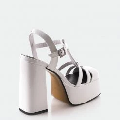 L'INTERVALLE Lauranne White Patent