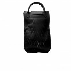 L'INTERVALLE Reims Black Leather WOMEN