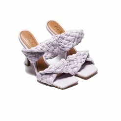 L'INTERVALLE Paradise Lavender Leather