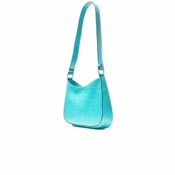 L'INTERVALLE WOMEN Lulu Light Blue Croco 5 L'INTERVALLE WOMEN Lulu Light Blue Croco