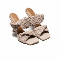 L'INTERVALLE WOMEN Paradise Nude Leather