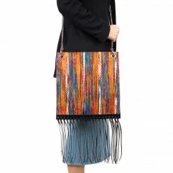 L'INTERVALLE WOMEN Ritz Multi Black Knit