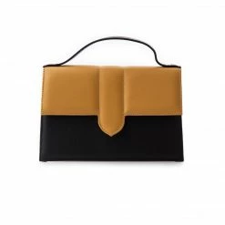 L'INTERVALLE Diya Mustard Yellow