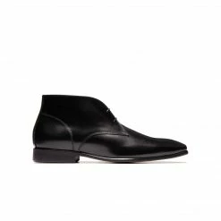 L'INTERVALLE WOMEN Matthew Black Leather