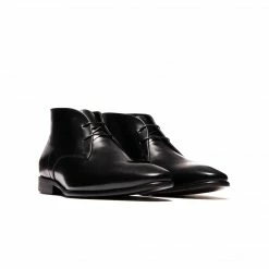 L'INTERVALLE WOMEN Matthew Black Leather 6 L'INTERVALLE WOMEN Matthew Black Leather