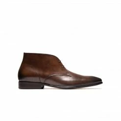 L'INTERVALLE Matthew Tan Leather