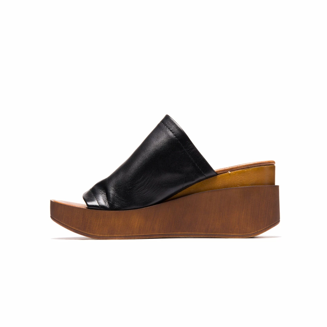 L'INTERVALLE Ophelia Black Leather WOMEN 2 L'INTERVALLE Ophelia Black Leather WOMEN