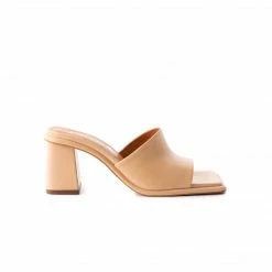 L'INTERVALLE Parmenia Camel Leather WOMEN