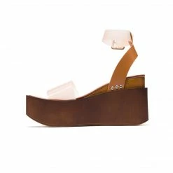 L'INTERVALLE WOMEN Peace Neutral Clear