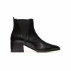 L'INTERVALLE WOMEN Perth Black Leather